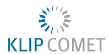 Clip Komet Logo